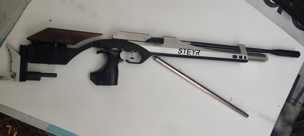 Steyr LG 110