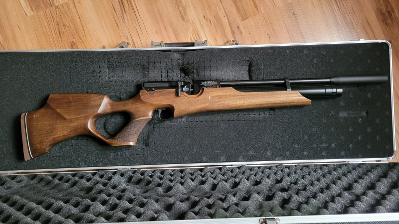 HW 100 T 4.5mm