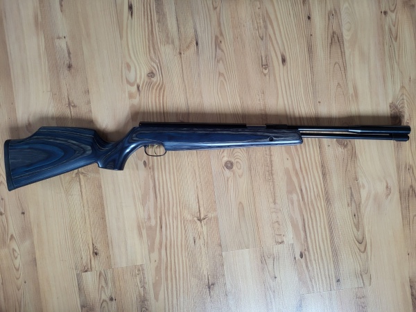 Incense HW97K .177 Plywood Stock