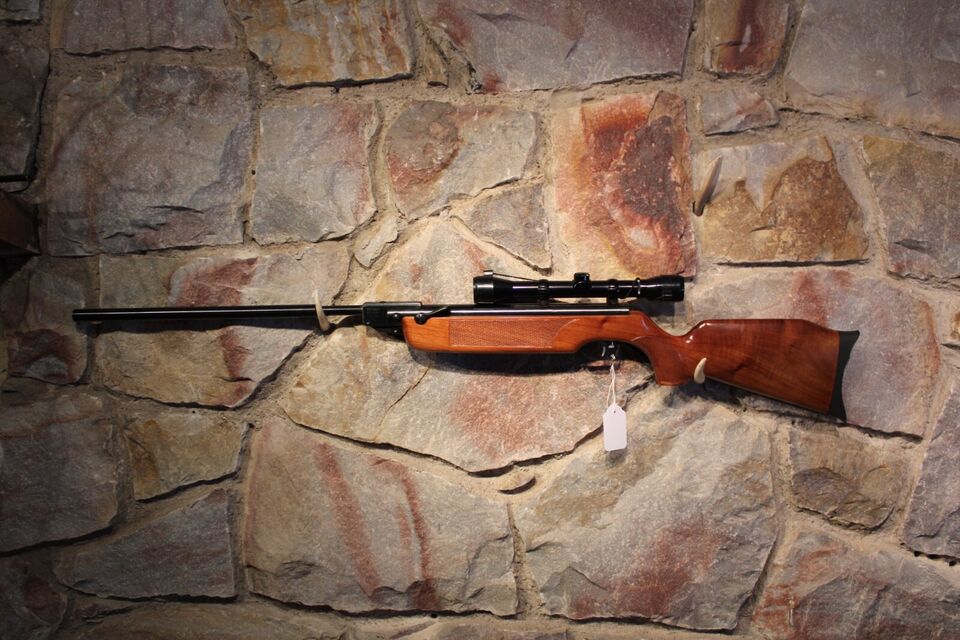 Weihrauch HW55M 4.5kal