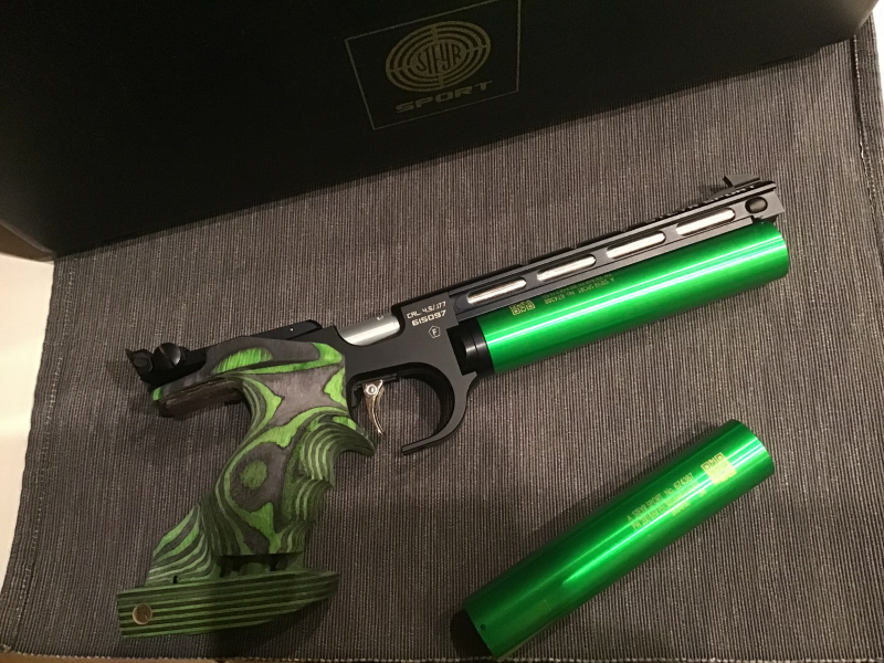 Steyr EVO 10 E Compact
