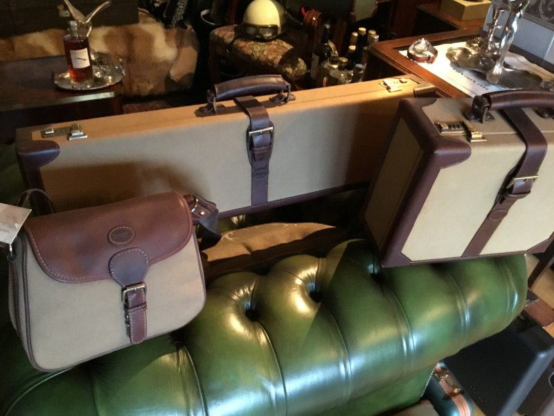 Shotgun case, rifle case, gun case, Baron