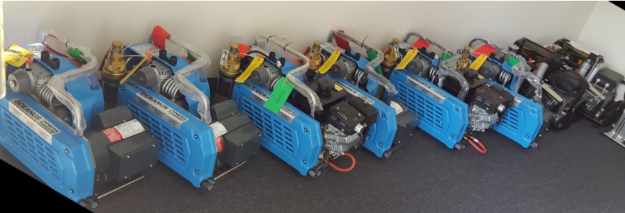 BAUER COMPRESSORS