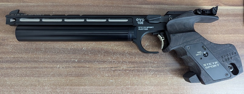 Steyr EVO 10E