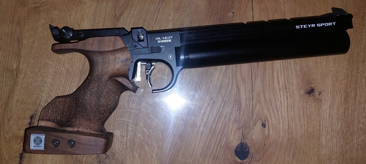 Steyr LP 50