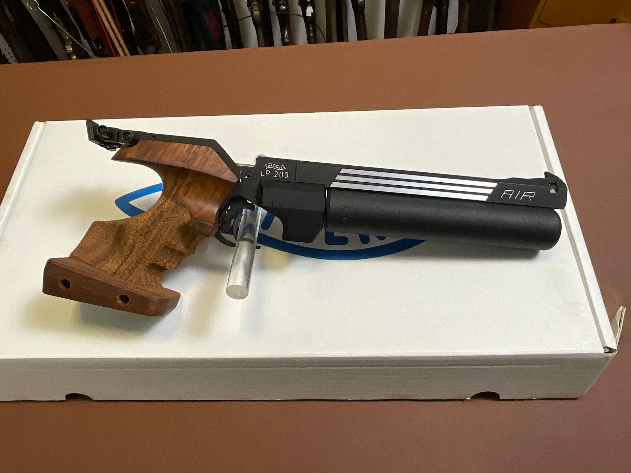 Walther LP200