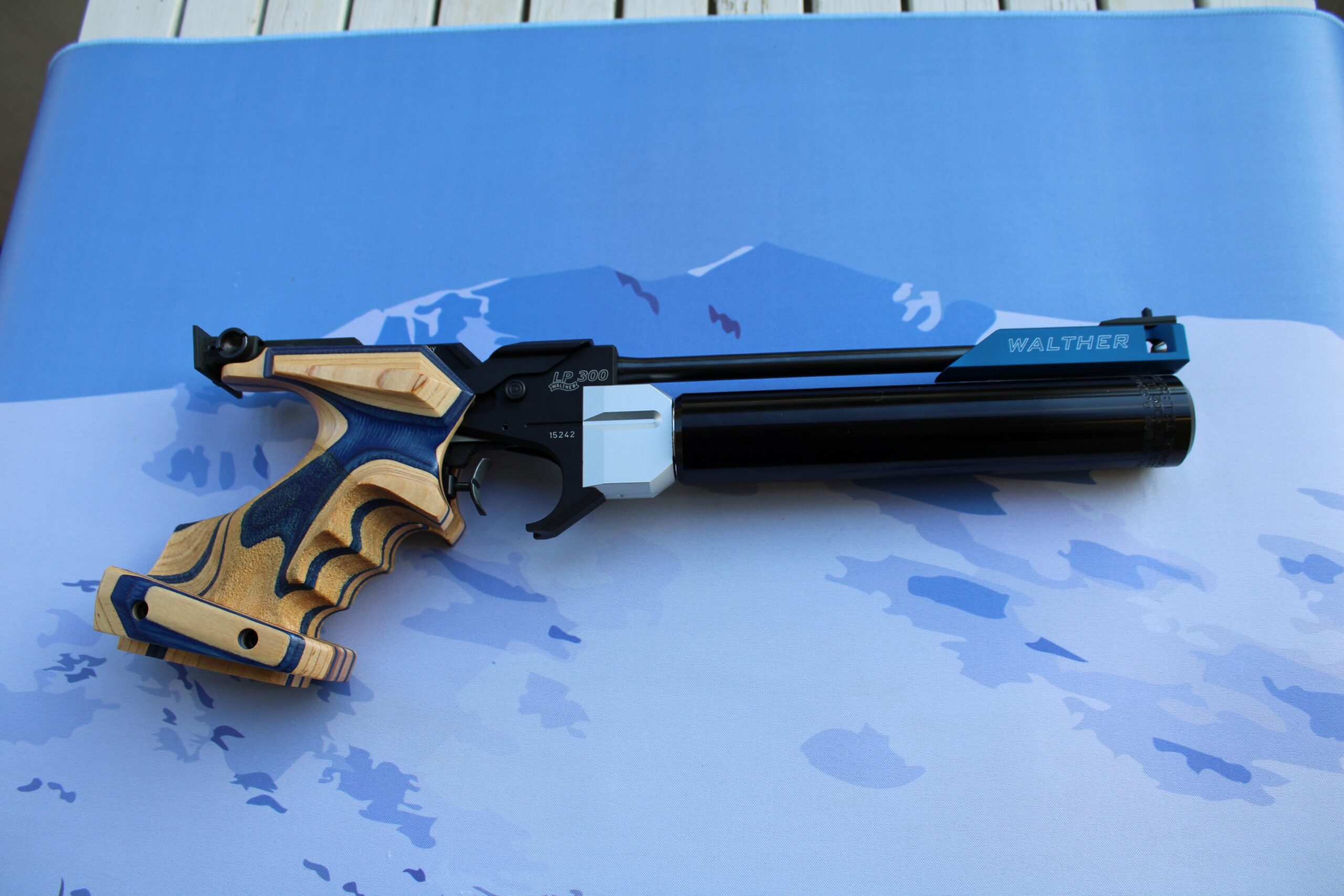 Walther LP300