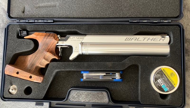 Walther LP400 XXX