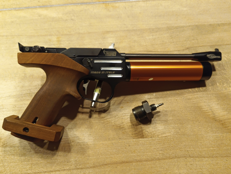 Pardini Kid Air Pistol for Teenagers