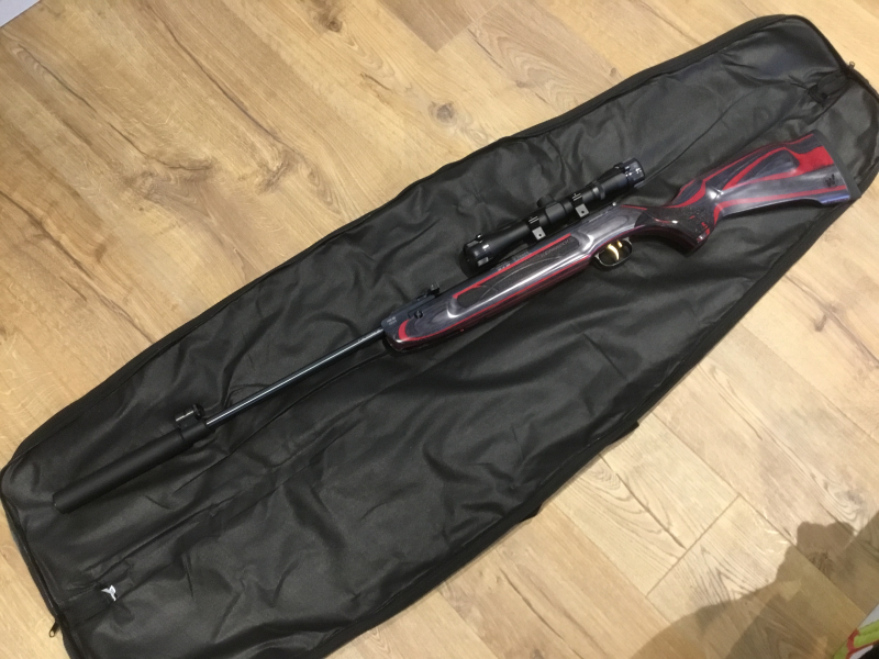 Weihrauch HW50 Anniversary Model 4.5mm