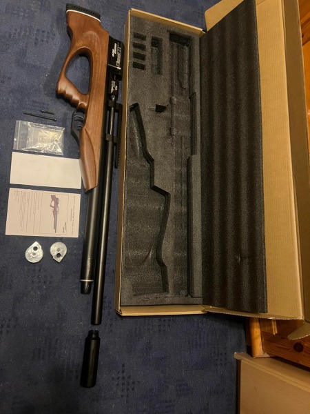 AEA Challenger Bullpup cal. 50