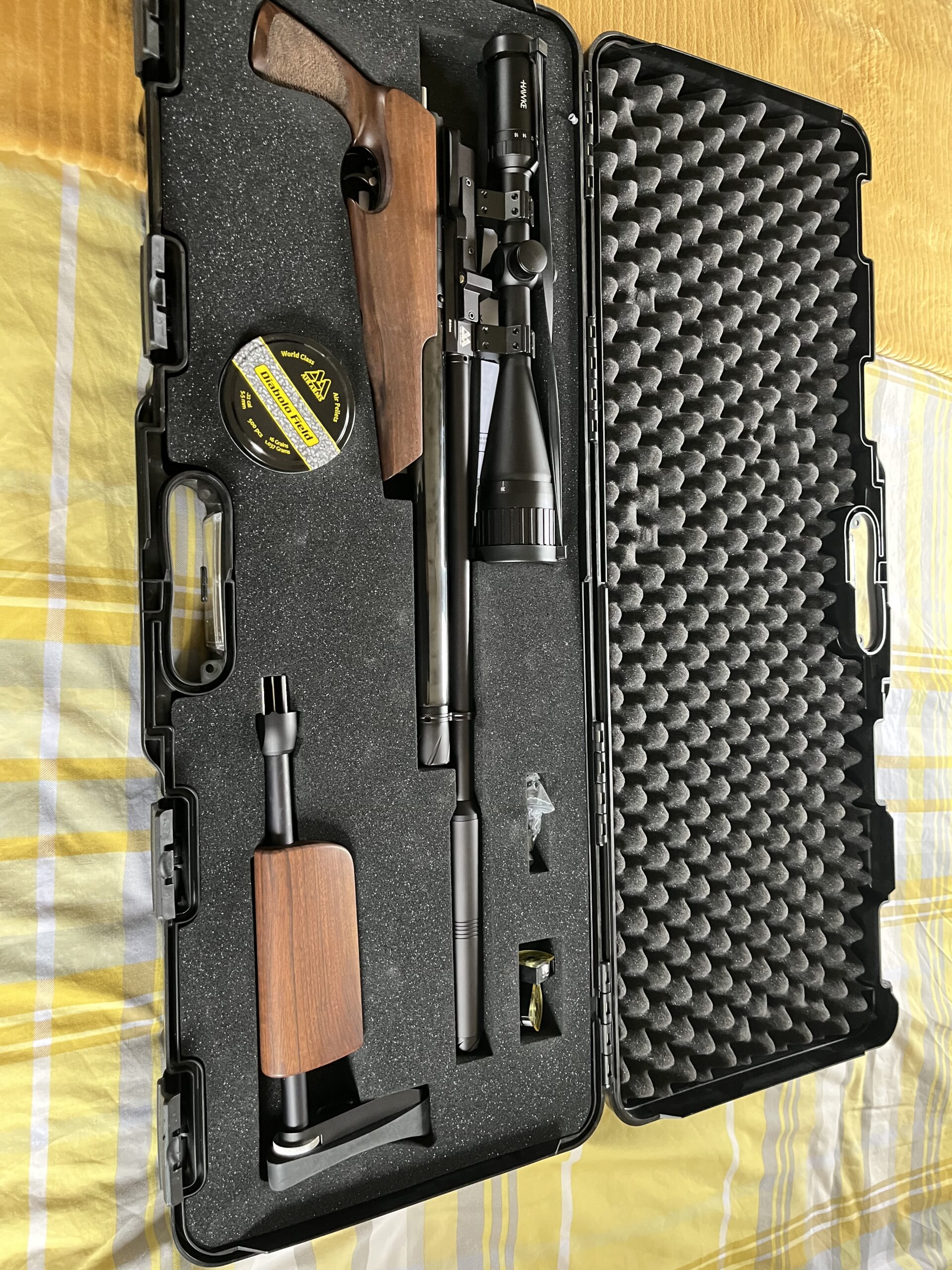 Air Arms S510 TDR