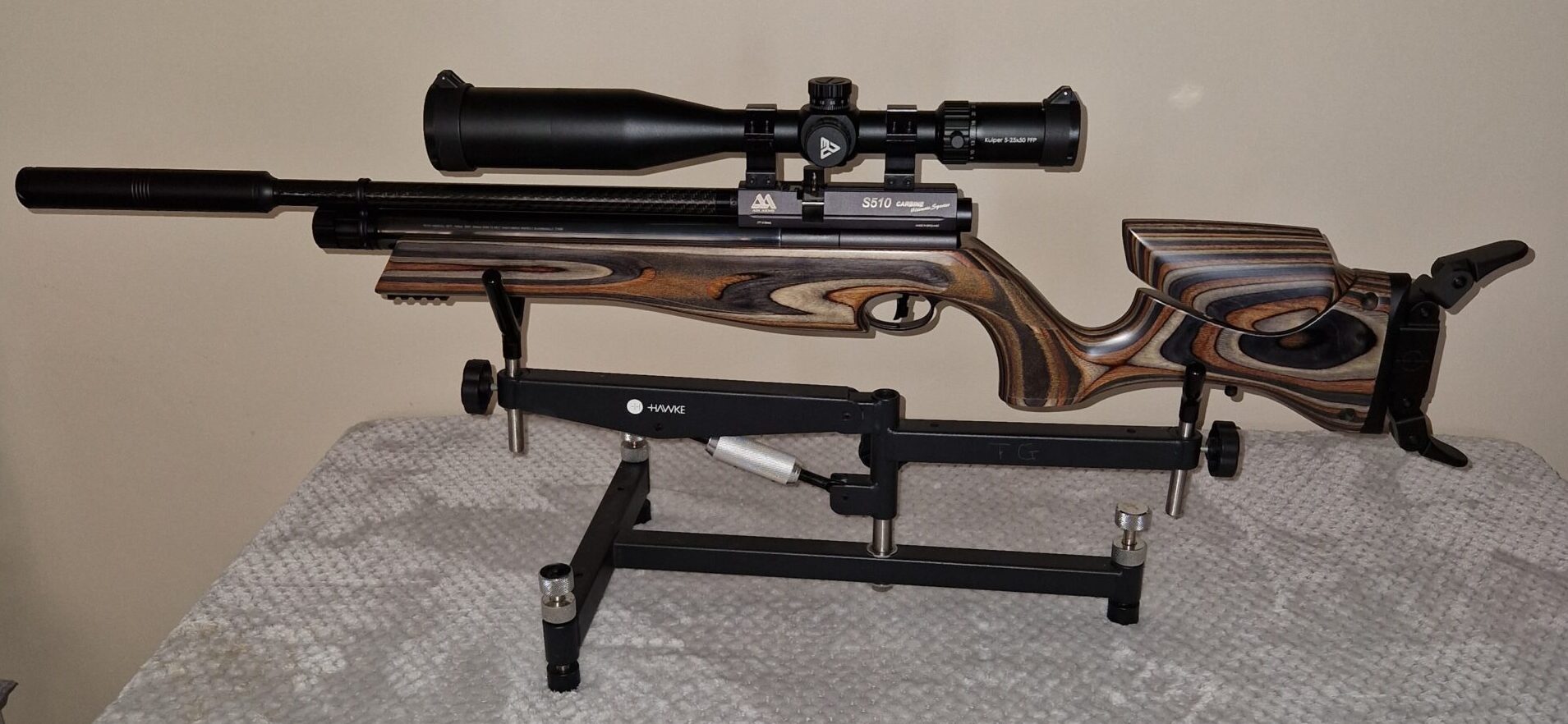 Air Arms S510 Ultimate Sporter