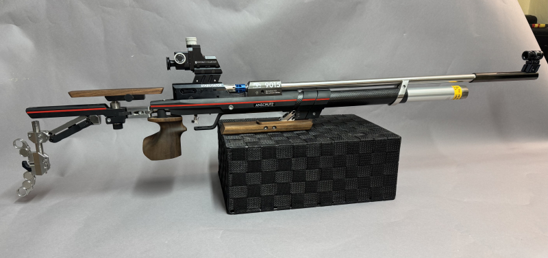 Anschütz 9015 One Air Rifle Top Condition