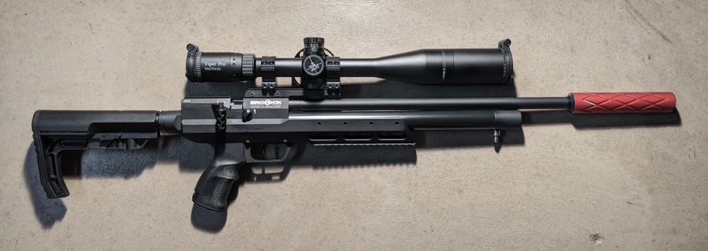 Brocock Concept Lite XR (.177)
