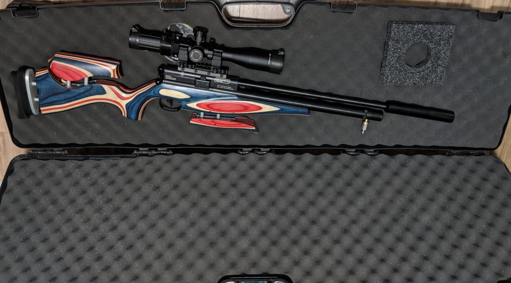 BSA Gold Star Union Jack in .177
