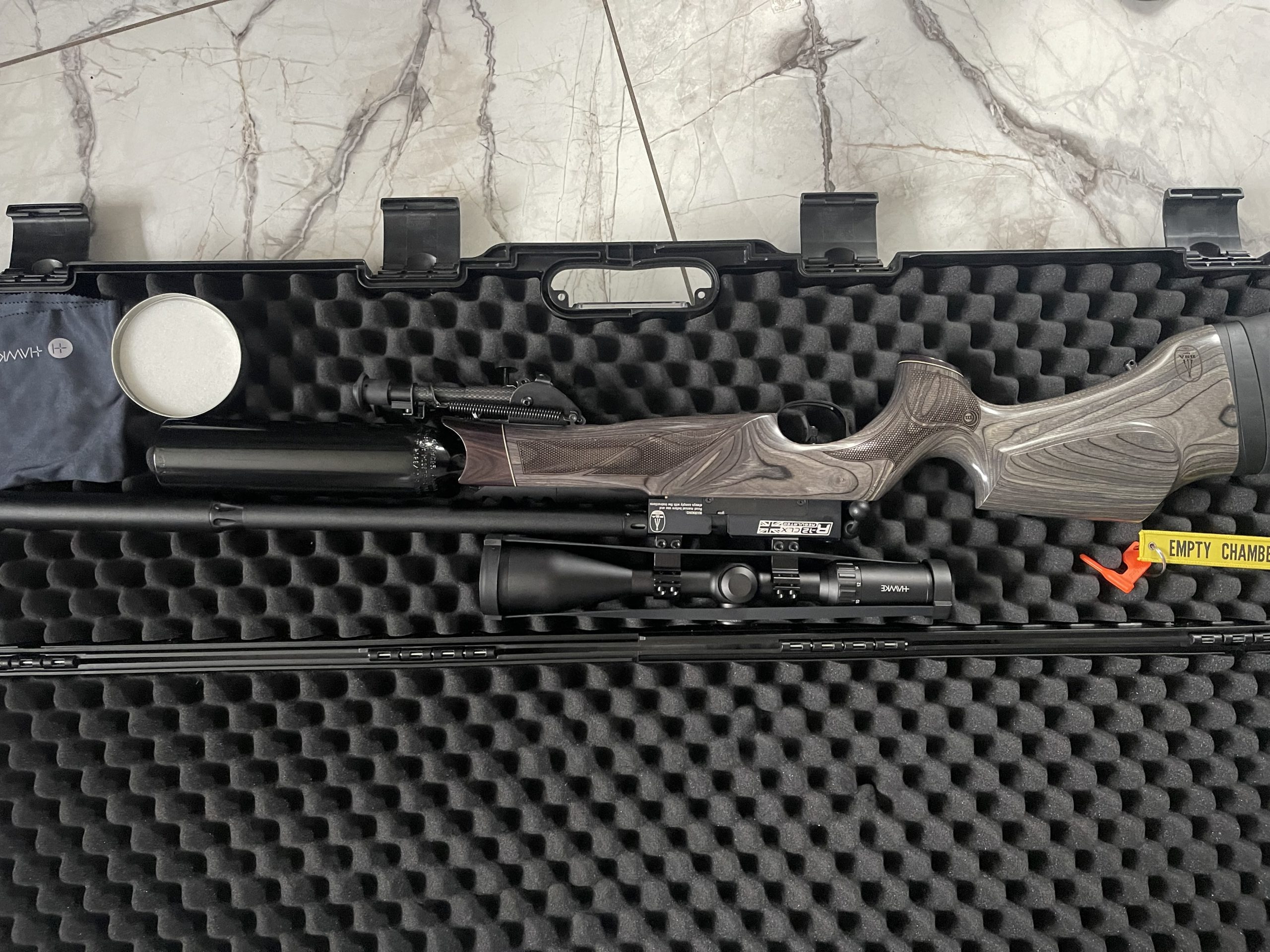BSA R12 clx bolt action