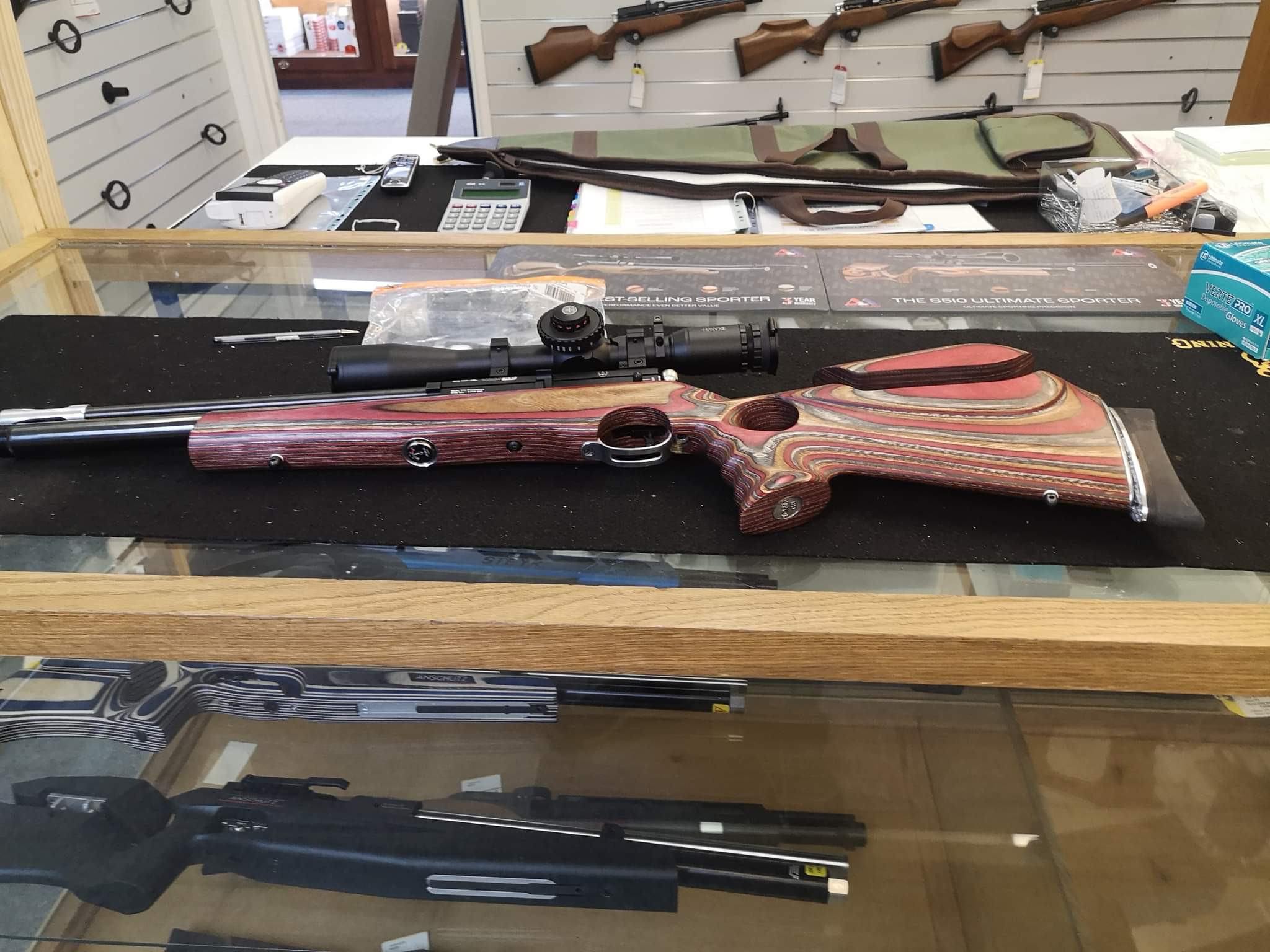 bsa scorpion 1.77