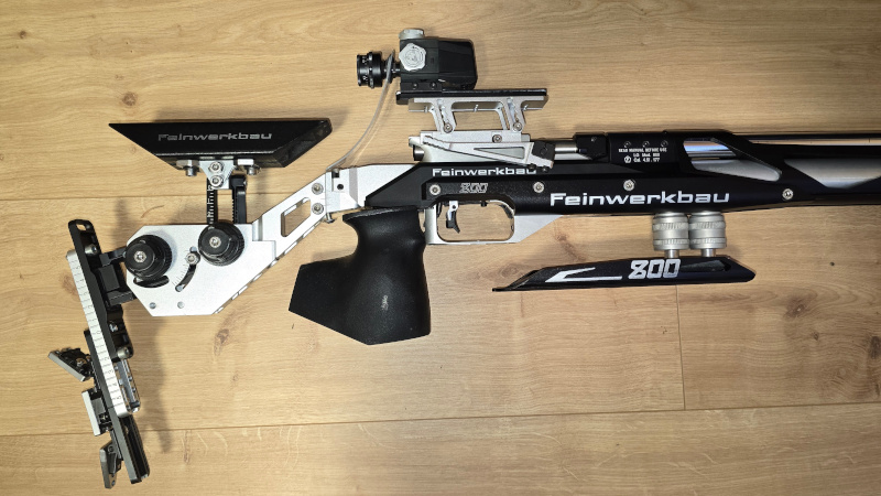 Feinwerkbau 800X