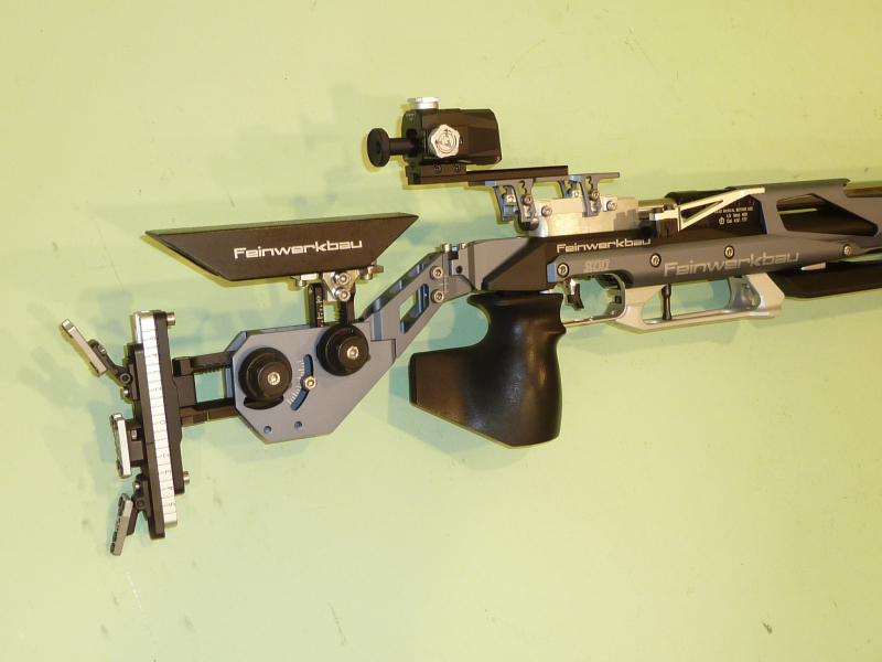 Feinwerkbau P800X P800X Alu