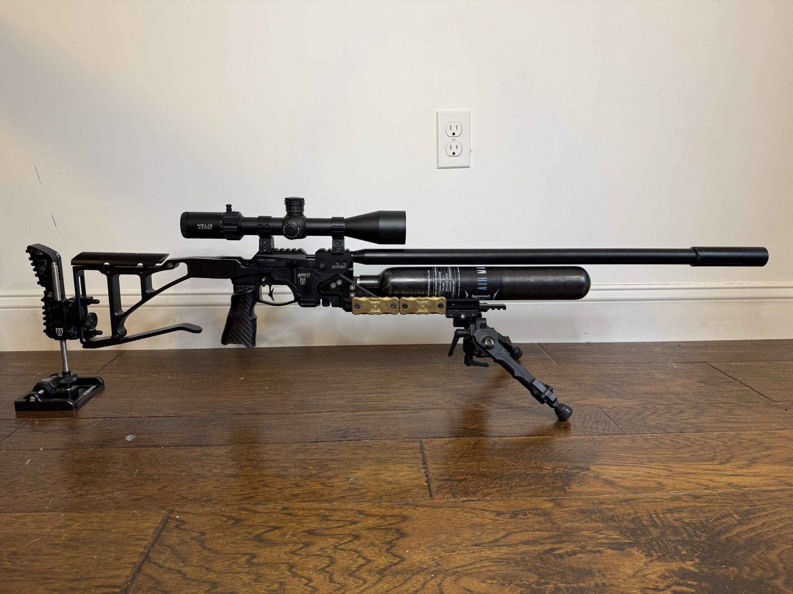 FX .30 crown MKII bundle