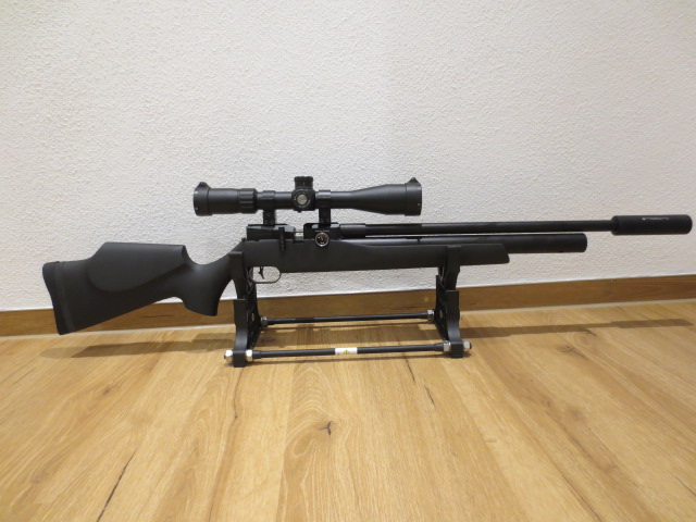 FX Airgun Dreamline Kal4,5 7,5 Joule