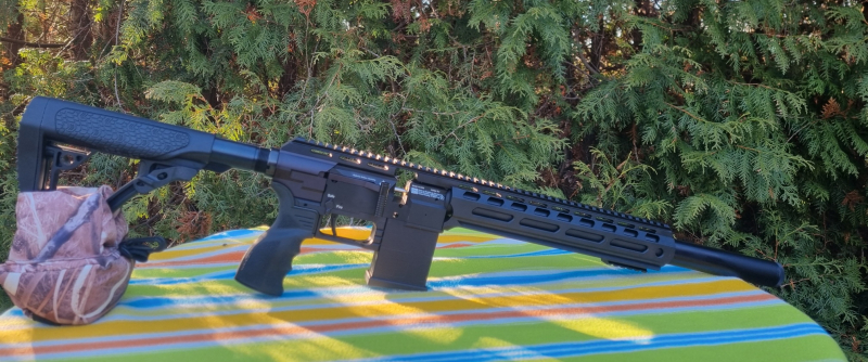 FX Airgun, DRS Tactical 500