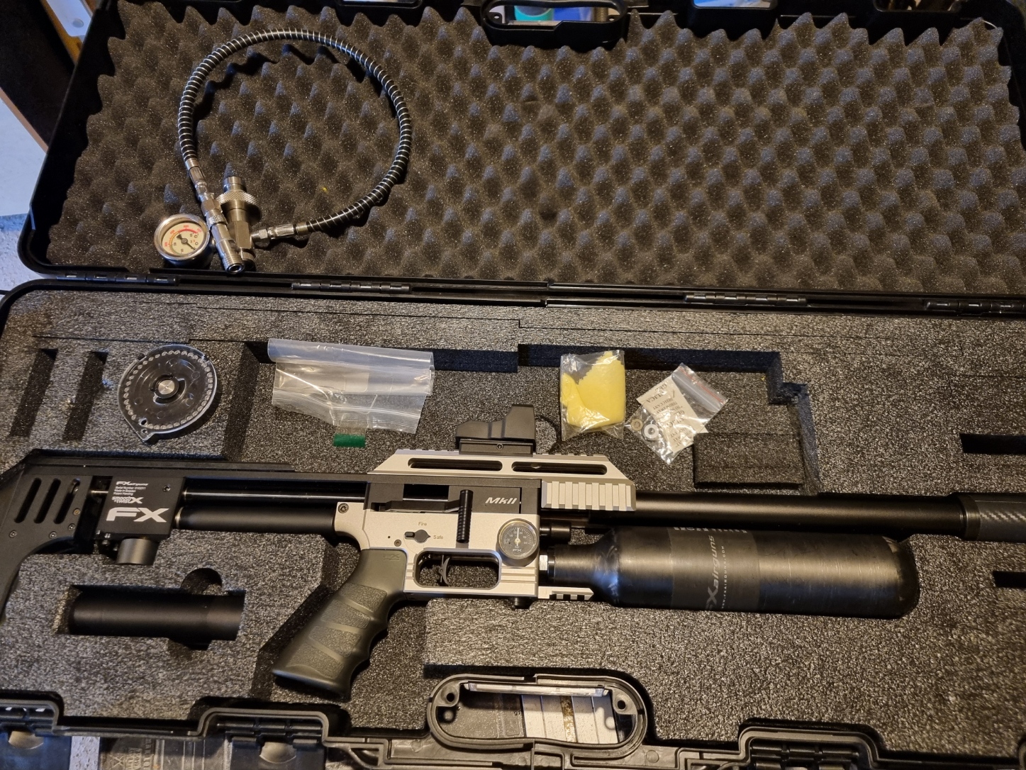 FX Impact Mk11 .177
