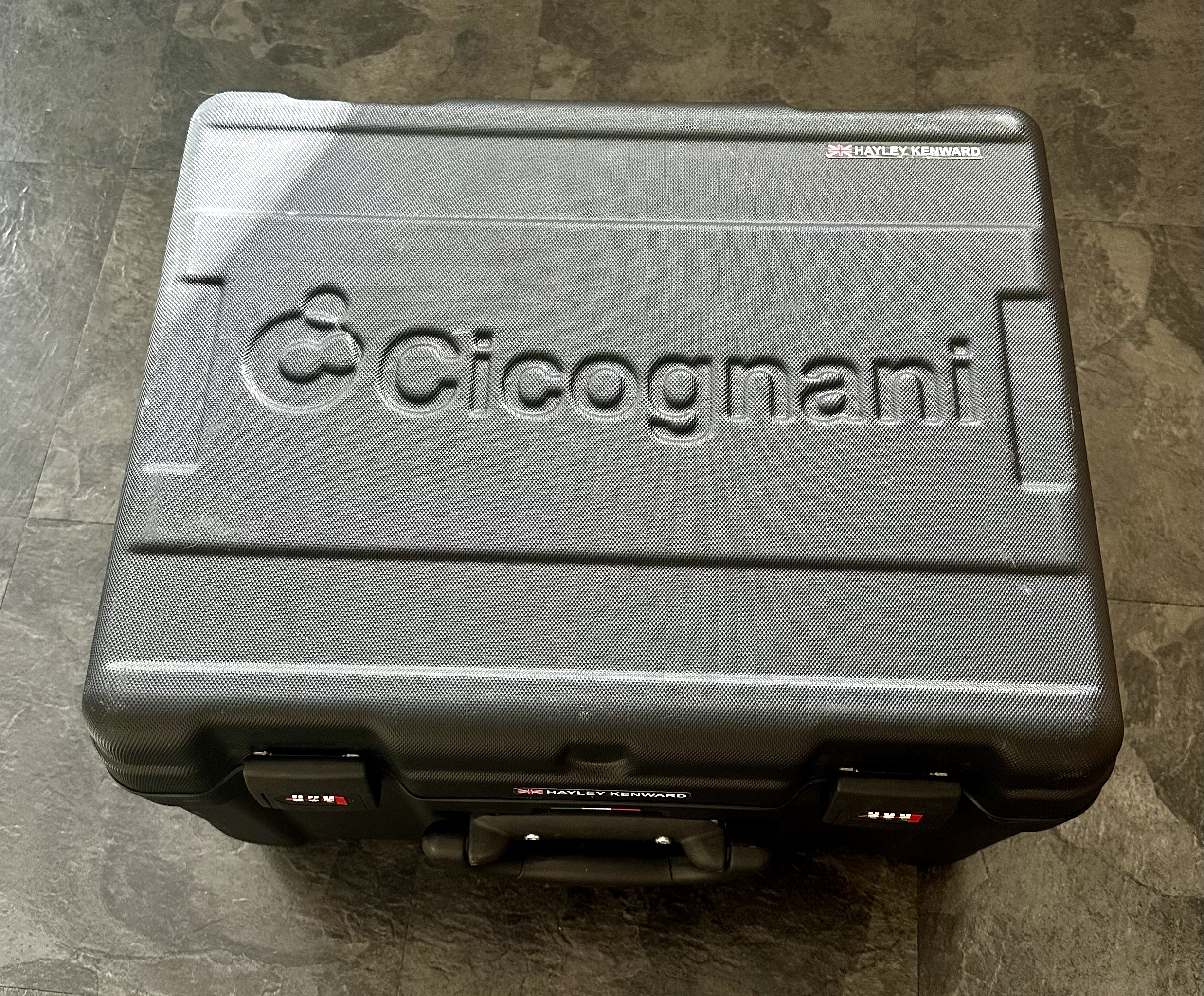 Front Rest – CICOGNANI MOD. CCX
