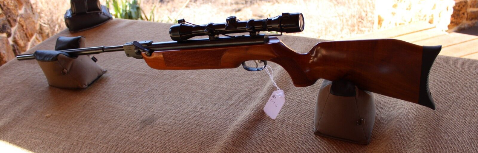 Weihrauch HW55M 4.5kal