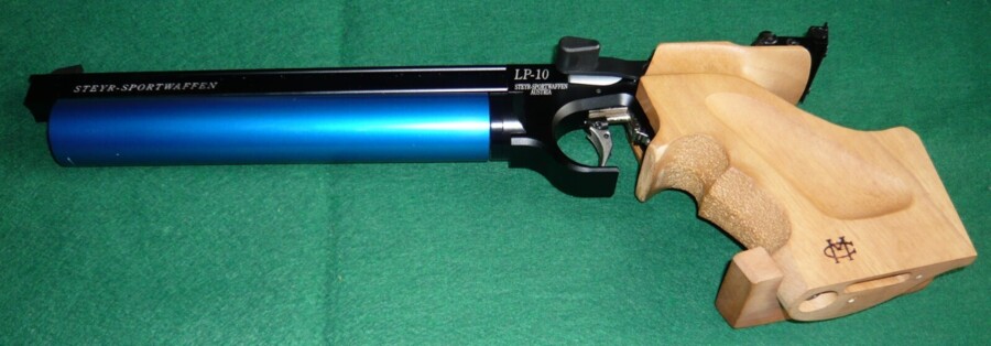 Neuw. Steyr LP 10