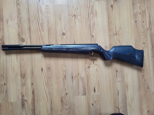 Incense HW97K .177 Plywood Stock