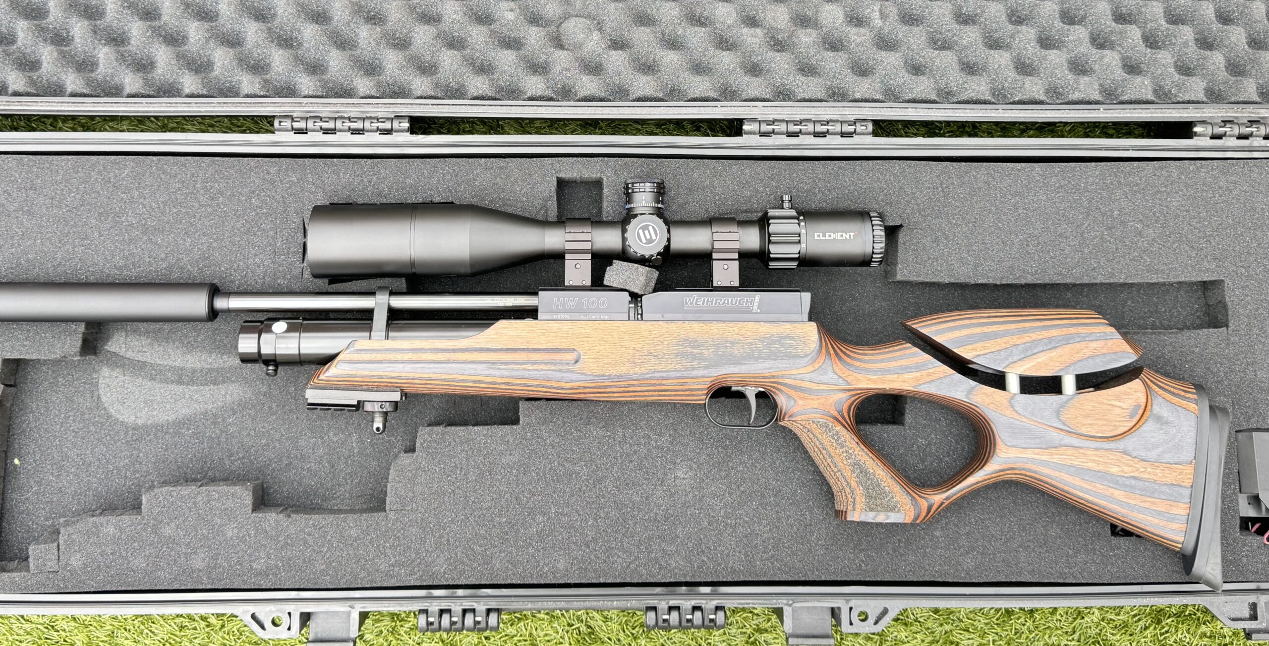 Weihrauch 100 karbine