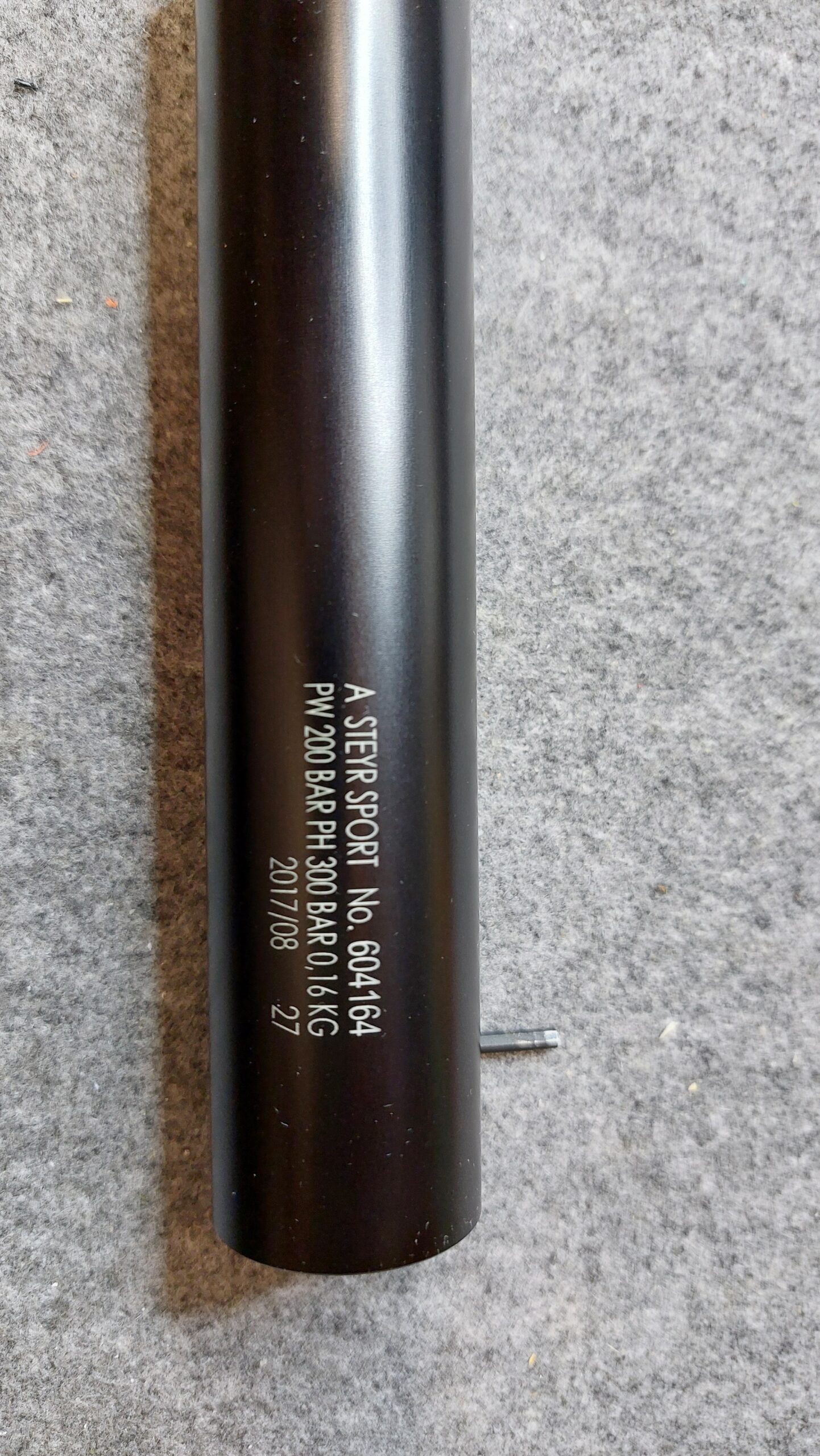 Steyer LP50 RF Compact