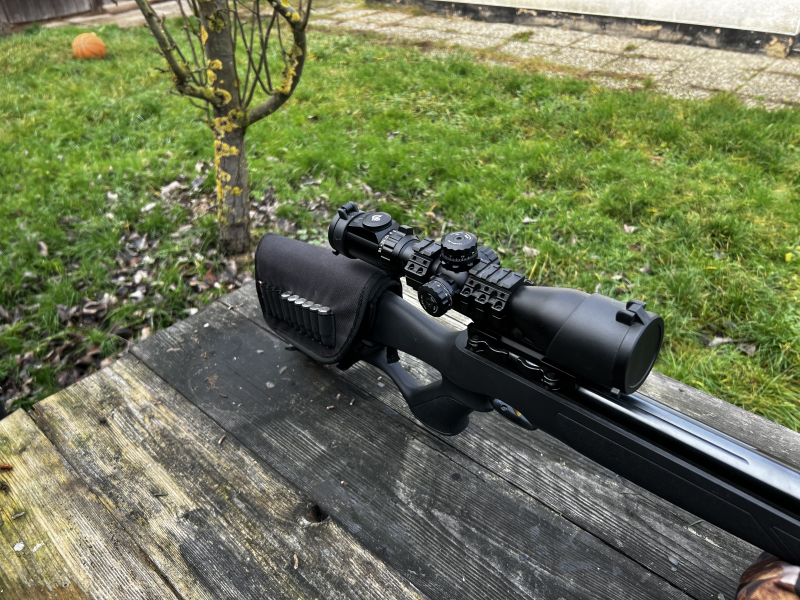 Weihrauch HW 97K + UTG