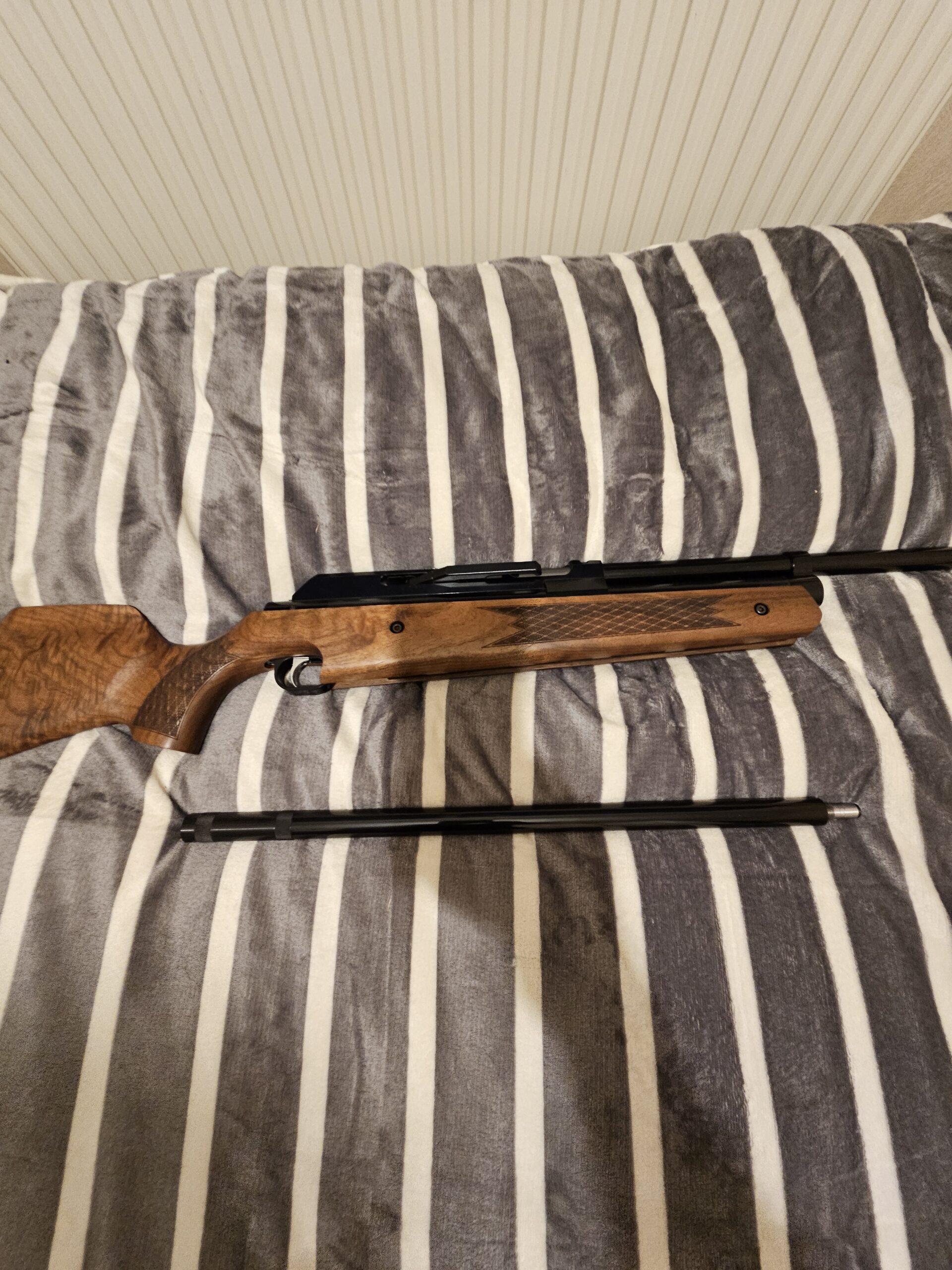 Whiscombe, John. .177 Jw60 mk 2