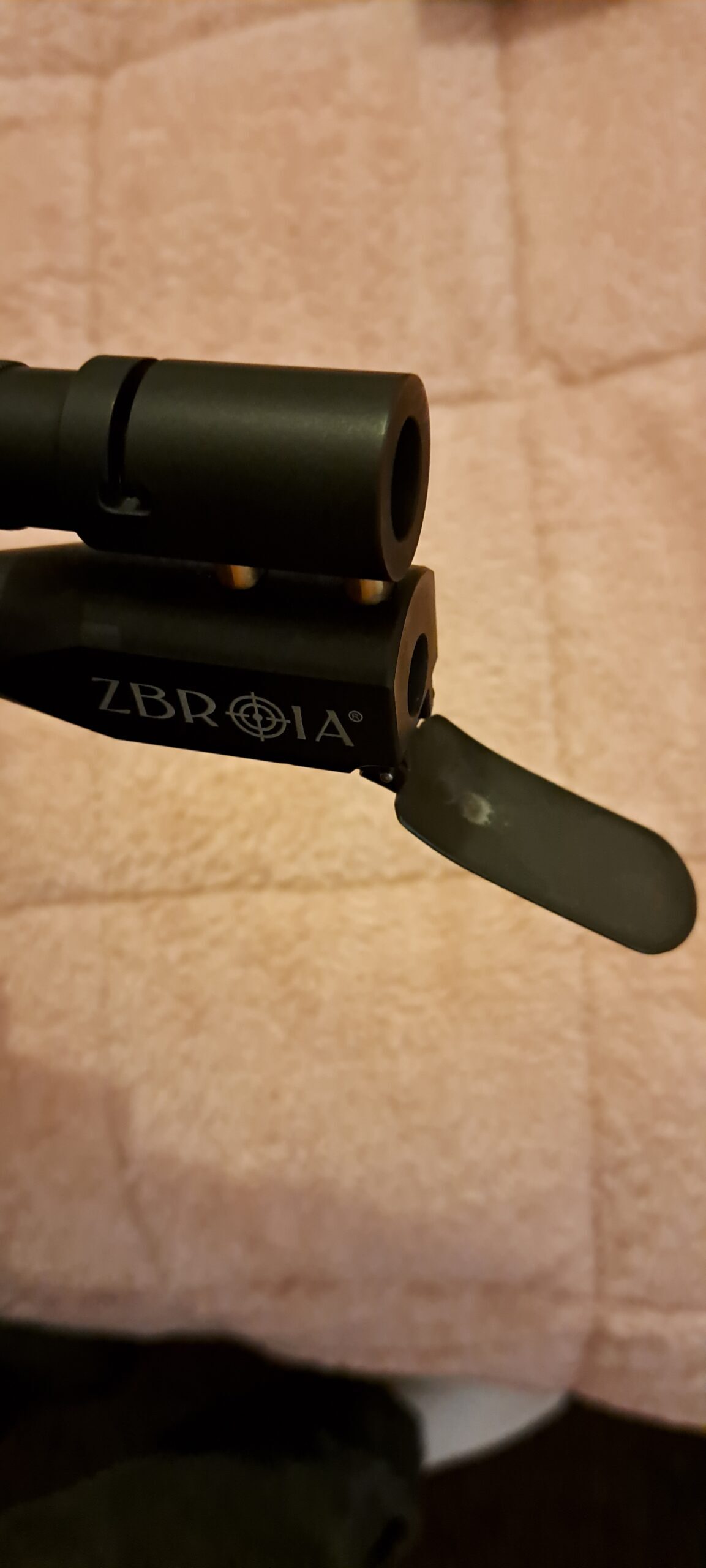 ZBROIA BIATHLON .177 TARGET RIFLE