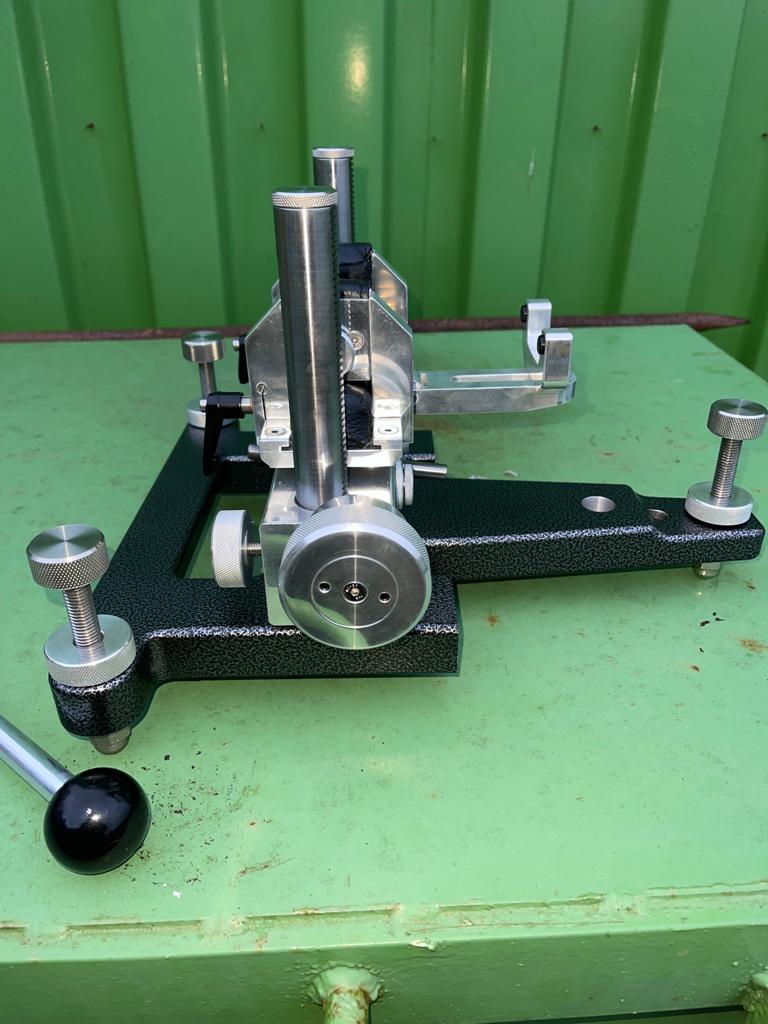 Seb new bench rest