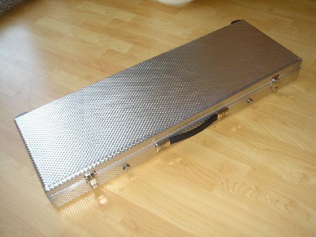 EISELE ClaySHOT type gun case