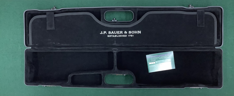Gun case Sauer Compact Case NEW