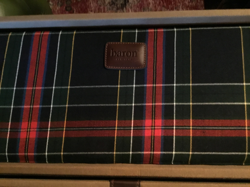 Shotgun case, rifle case, gun case, Baron