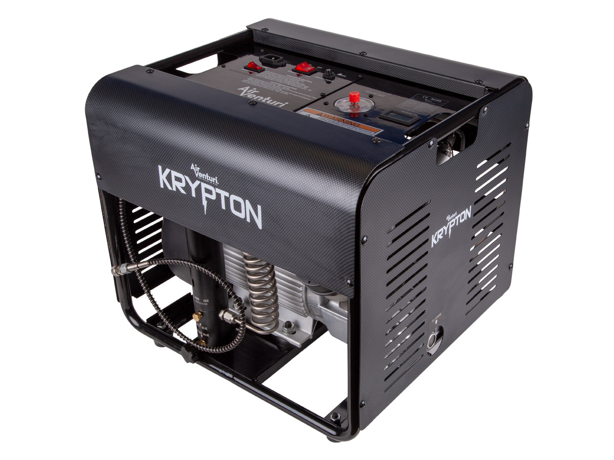 Air Venturi Krypton 4500 PSI Compressor