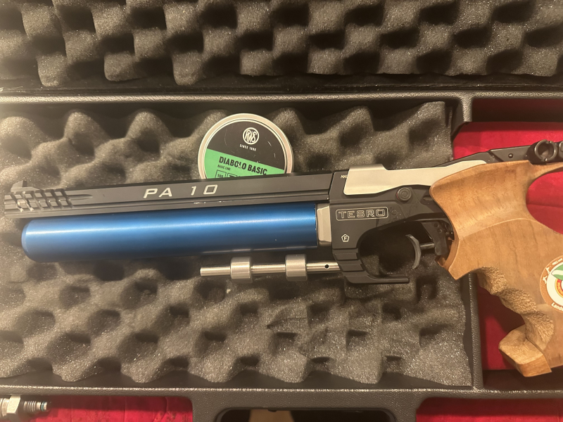 Tesro Pa10-2 Signum