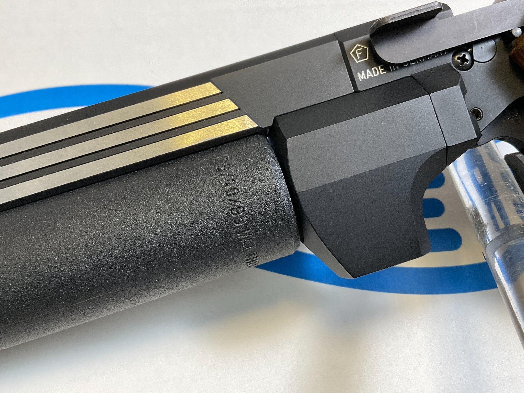 Walther LP200