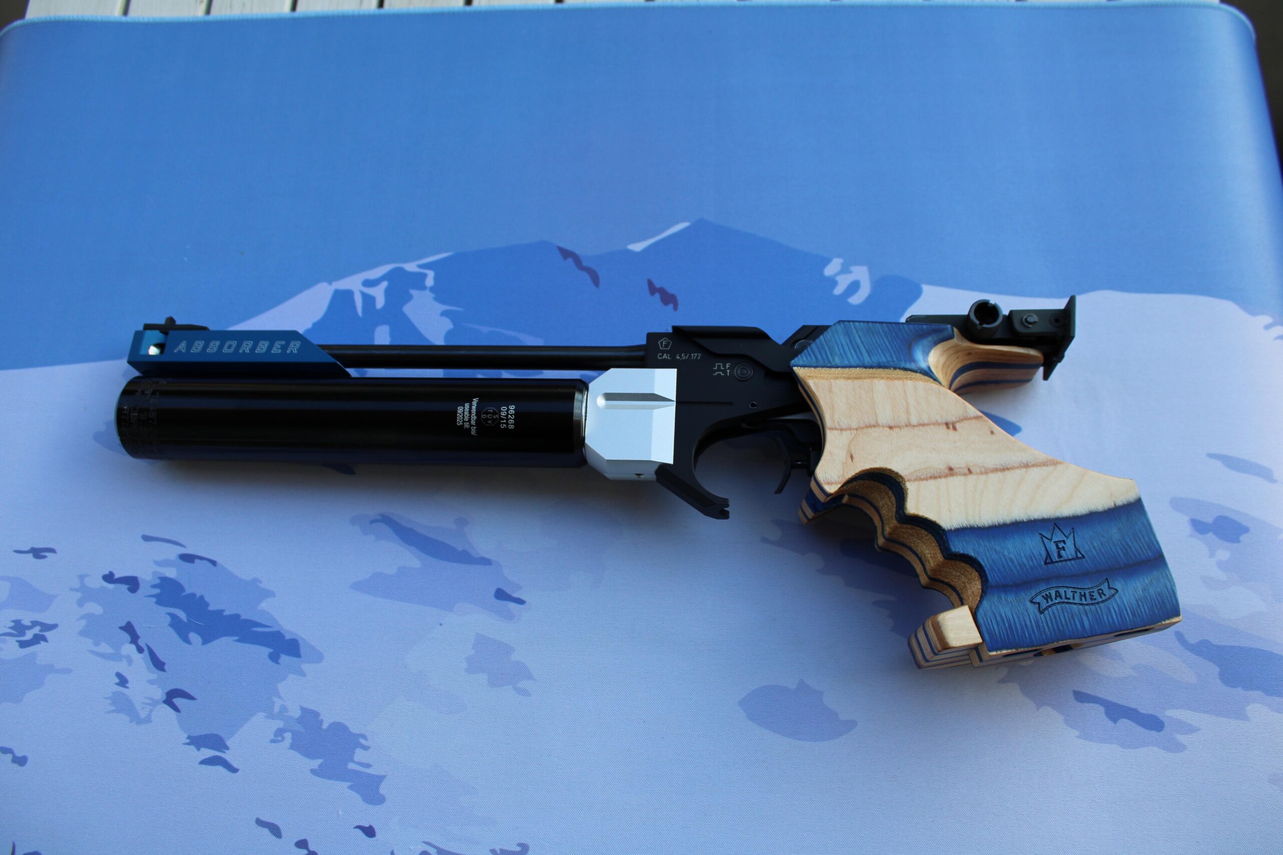Walther LP300