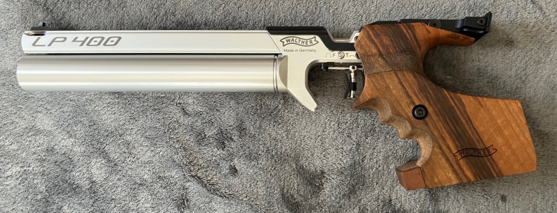 Walther LP400