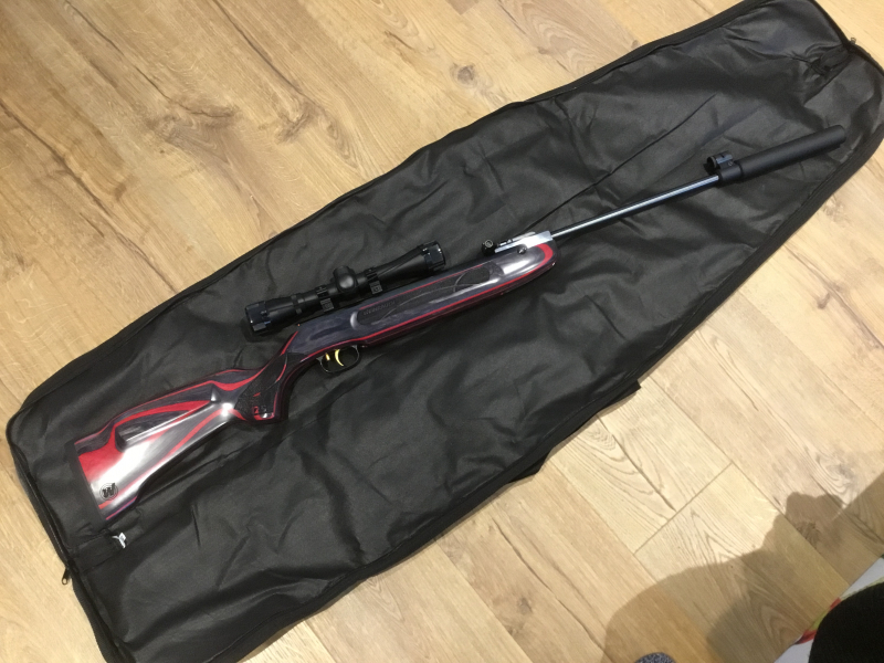 Weihrauch HW50 Anniversary Model 4.5mm