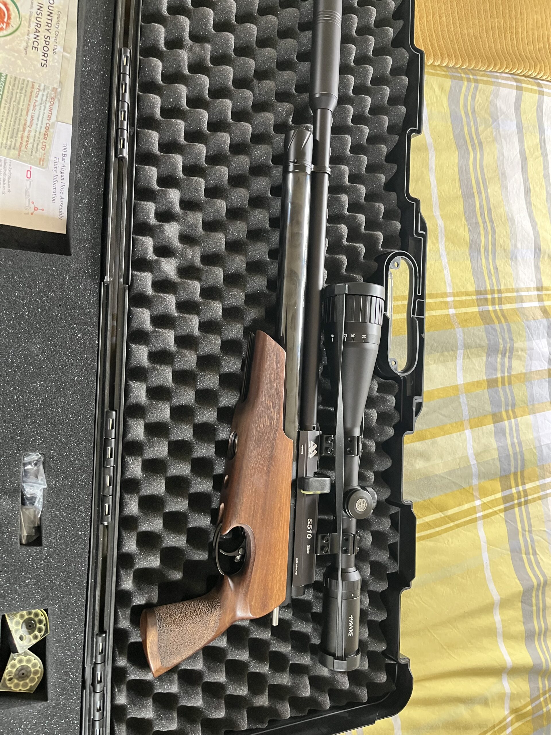 Air Arms S510 TDR