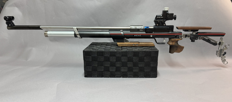 Anschütz 9015 One Air Rifle Top Condition