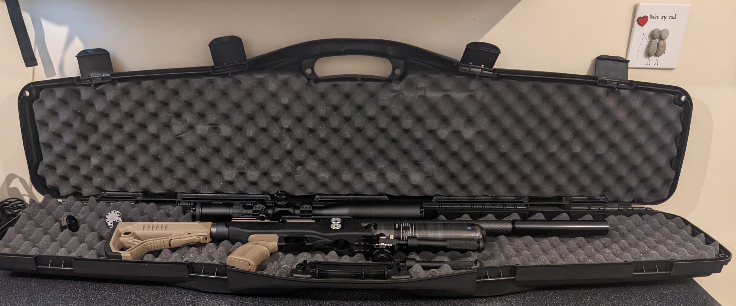 Brocock Commander xr